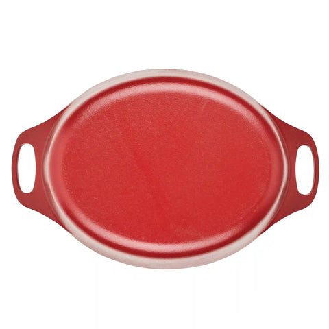 6.5-Quart NITRO Cast Iron Dutch Oven