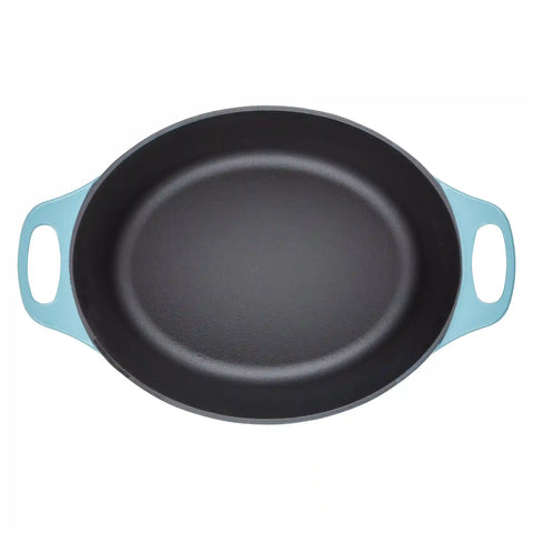 6.5-Quart NITRO Cast Iron Dutch Oven