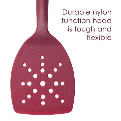 3-Piece Lazy Spoon and Turner Set
