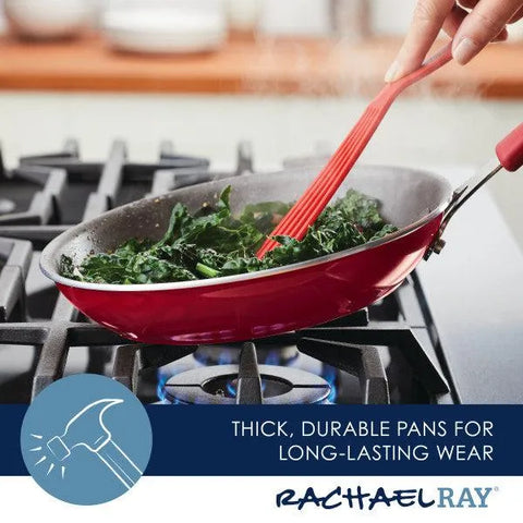 Cook + Create Nonstick Frying Pans