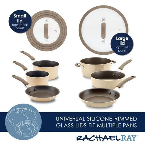 Cook + Create Nonstick Cookware Sets