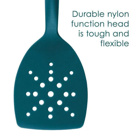 3-Piece Lazy Spoon and Turner Set