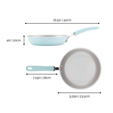 Nonstick Induction Deep Frying Pans