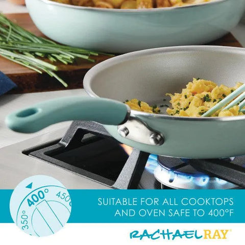 Nonstick Induction Deep Frying Pans