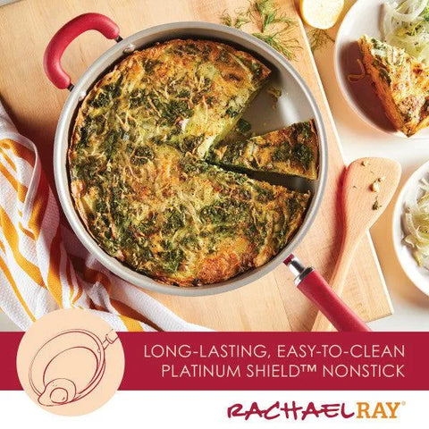 Nonstick Induction Deep Frying Pans