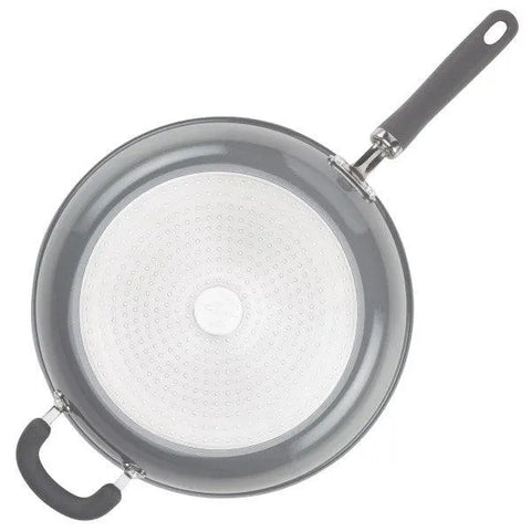 Nonstick Induction Deep Frying Pans