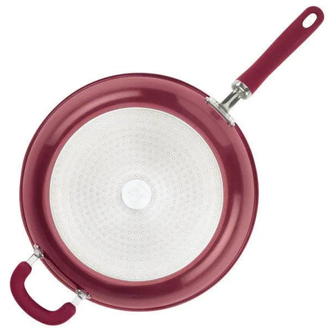 Nonstick Induction Deep Frying Pans