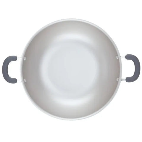14.25-Inch Nonstick Induction Wok