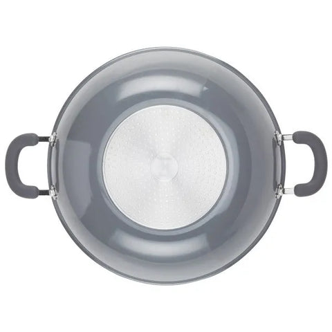 14.25-Inch Nonstick Induction Wok