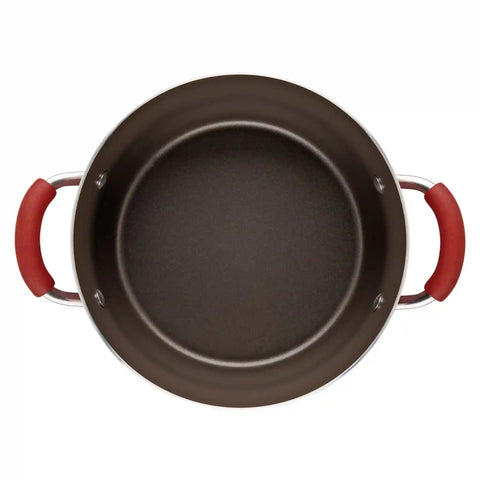 14-Piece Cucina Nonstick Cookware and Measuring Cup Set