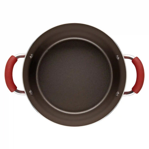 10-Piece Cucina Nonstick Cookware Set