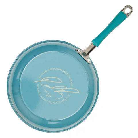 10-Piece Cucina Nonstick Cookware Set