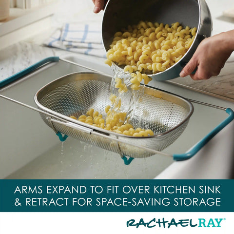 4.5 Quart Over-the-Sink Colander