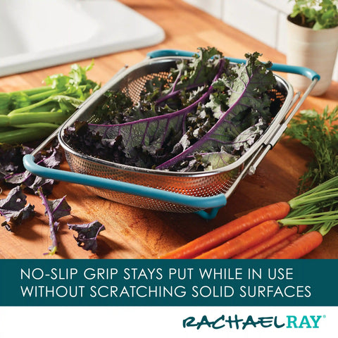 4.5 Quart Over-the-Sink Colander