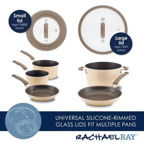 Cook + Create Nonstick Cookware Sets