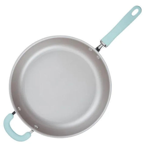 Nonstick Induction Deep Frying Pans