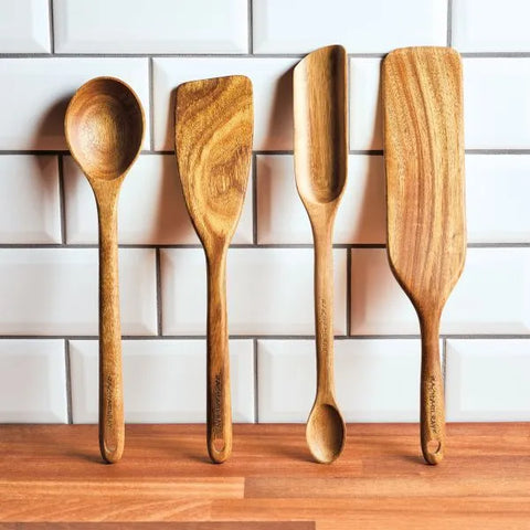 Acacia Wood Tool Sets