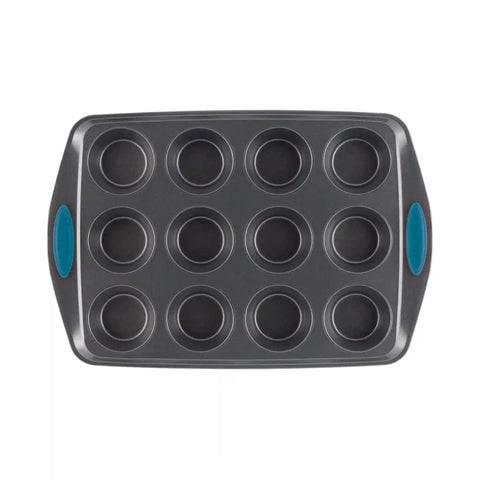 12-Cup Nonstick Cupcake & Muffin Pan