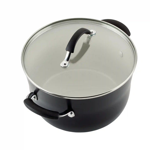 10-Piece Ceramic Nonstick Cookware Set