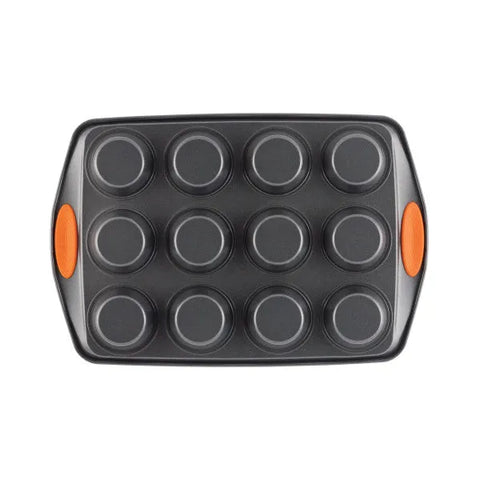 12-Cup Nonstick Cupcake & Muffin Pan