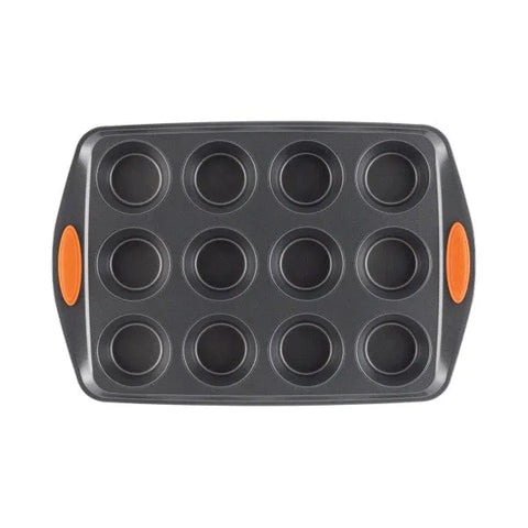 12-Cup Nonstick Cupcake & Muffin Pan