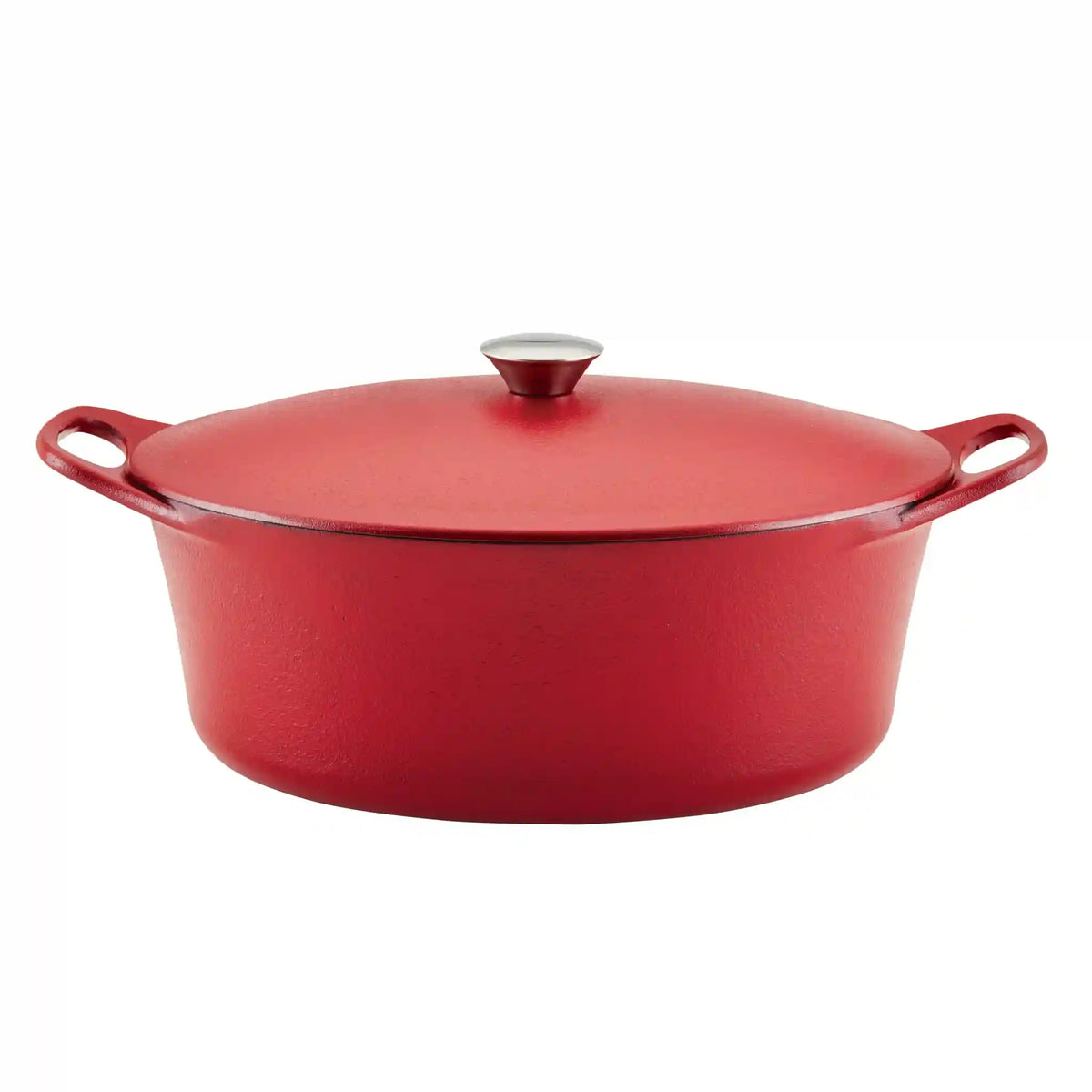 6.5-Quart NITRO Cast Iron Dutch Oven