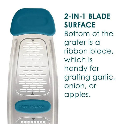 Stainless Steel Multi-Grater