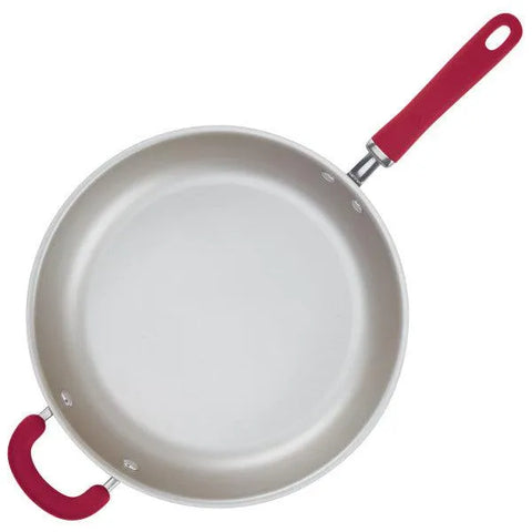 Nonstick Induction Deep Frying Pans