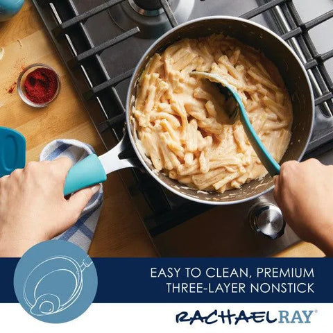 3-Quart Cook + Create Nonstick Saucier Pan