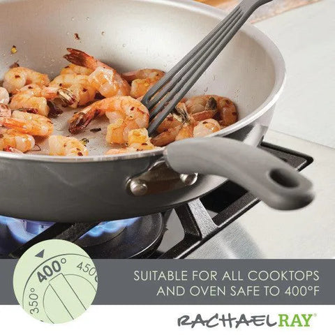 Nonstick Induction Deep Frying Pans