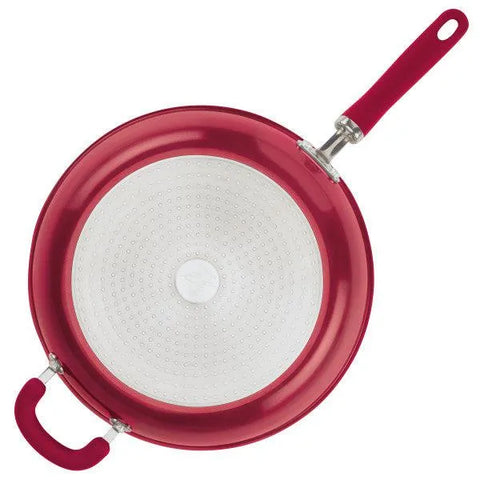 Nonstick Induction Deep Frying Pans
