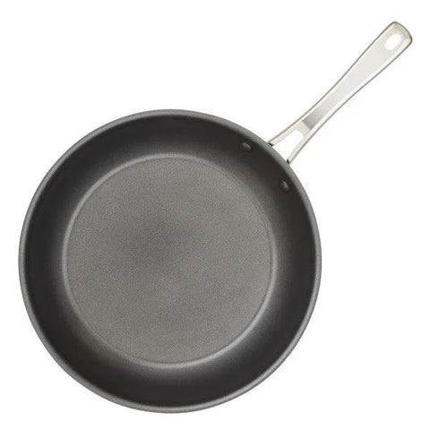 Cook + Create Hard Anodized Nonstick Frying Pans