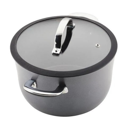 Cook + Create Hard Anodized Nonstick Cookware Sets