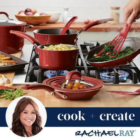 Cook + Create Nonstick Cookware Sets