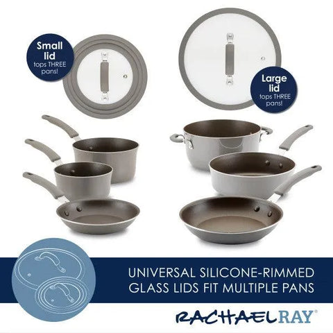 Cook + Create Nonstick Cookware Sets