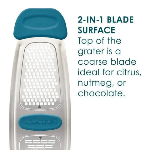 Stainless Steel Multi-Grater