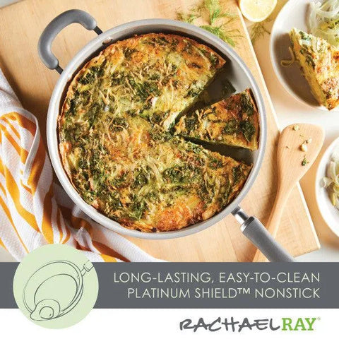 Nonstick Induction Deep Frying Pans