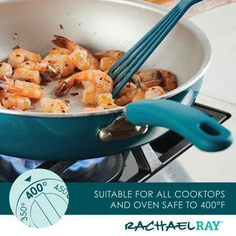 Nonstick Induction Deep Frying Pans