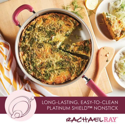 Nonstick Induction Deep Frying Pans