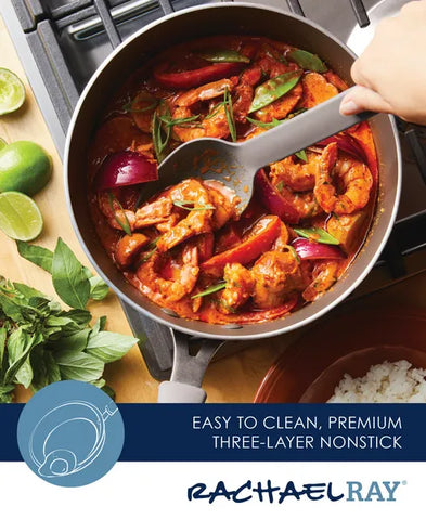 3-Quart Cook + Create Nonstick Sauté Pan with Lid