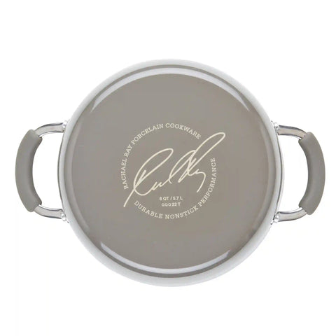 14-Piece Cucina Nonstick Cookware and Measuring Cup Set