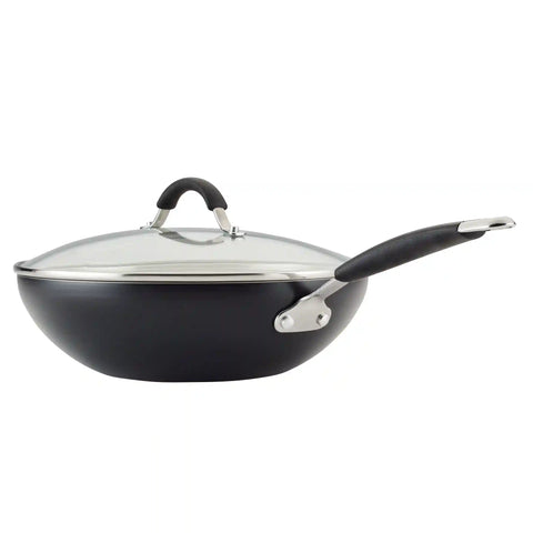 Ceramic Nonstick Stir Fry Pan