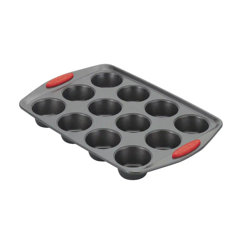 12-Cup Nonstick Cupcake & Muffin Pan