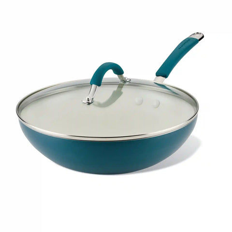 Ceramic Nonstick Stir Fry Pan