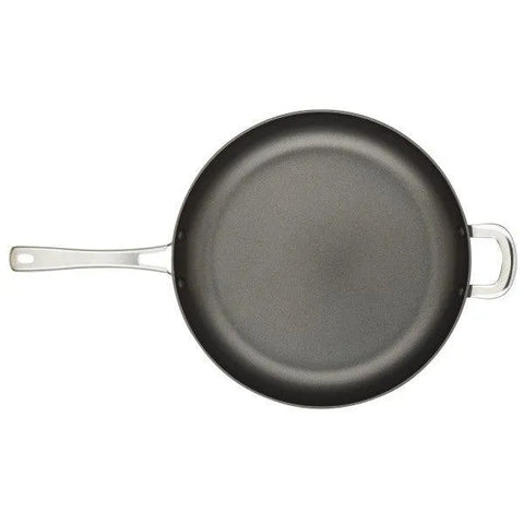 Cook + Create Hard Anodized Nonstick Frying Pans