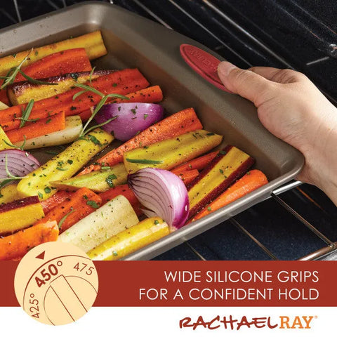 4-Piece Nonstick Bakeware Set