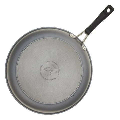 Cook + Create Hard Anodized Nonstick Frying Pans