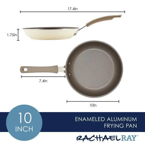 Cook + Create Nonstick Frying Pans