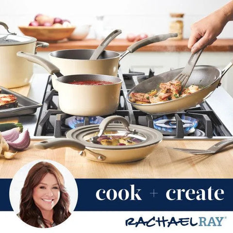 Cook + Create Nonstick Cookware Sets