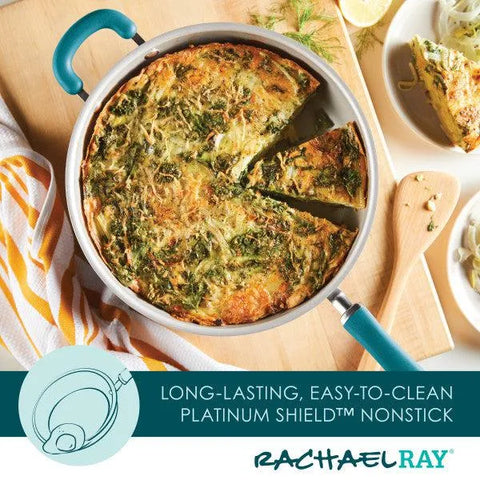Nonstick Induction Deep Frying Pans